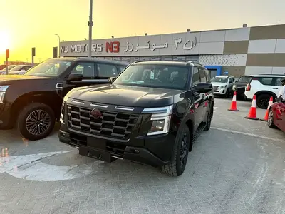 Nissan Patrol