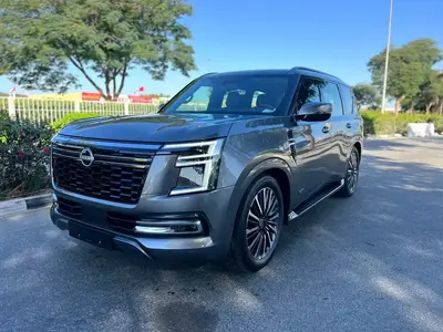 Nissan Patrol