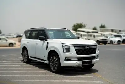 Nissan Patrol