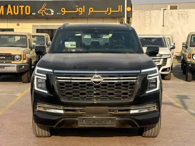 Nissan Patrol