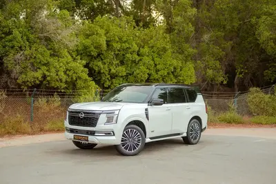 Nissan Patrol