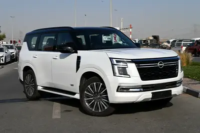 Nissan Patrol