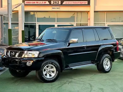 Nissan Patrol