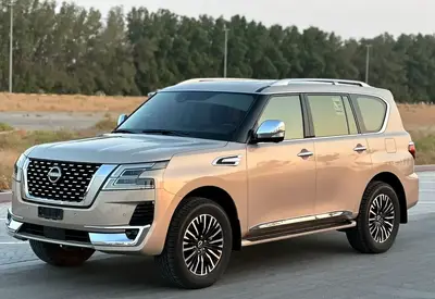 Nissan Patrol