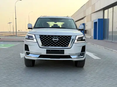 Nissan Patrol