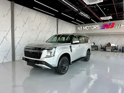 Nissan Patrol