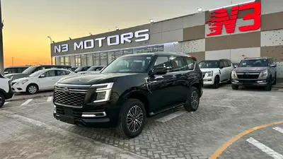 Nissan Patrol