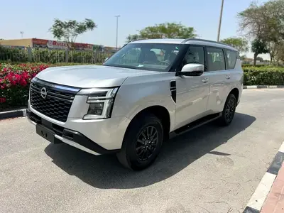 Nissan Patrol