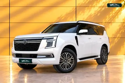 Nissan Patrol