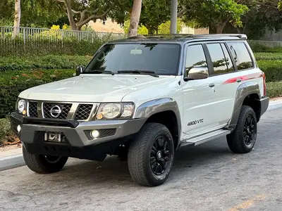 Nissan Patrol