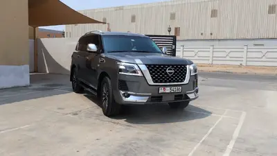 Nissan Patrol