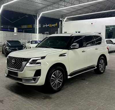Nissan Patrol