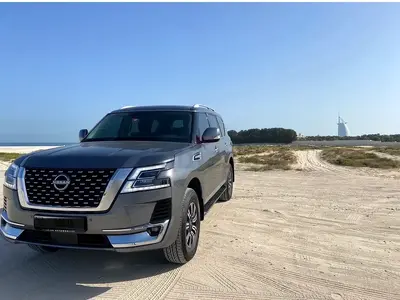 Nissan Patrol