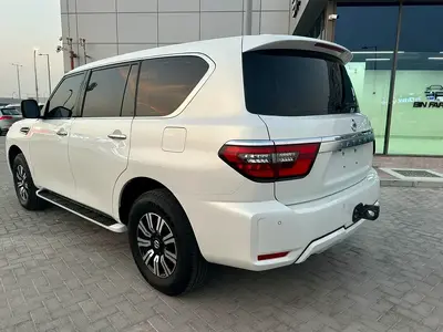 Nissan Patrol
