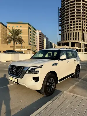 Nissan Patrol