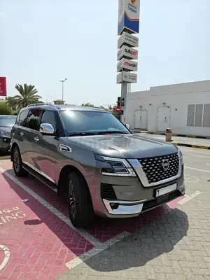 Nissan Patrol