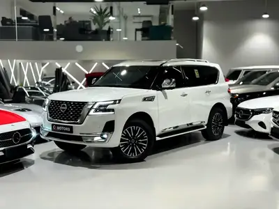 Nissan Patrol