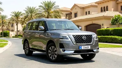 Nissan Patrol