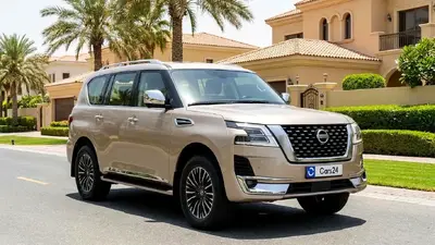 Nissan Patrol