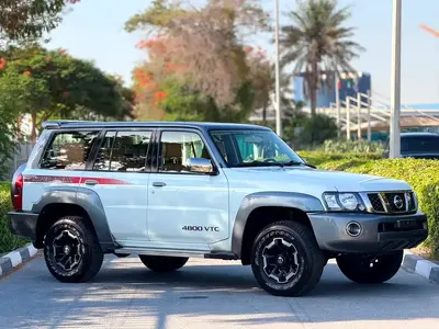 Nissan Patrol