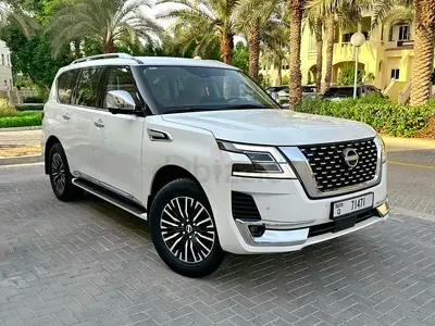 Nissan Patrol