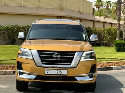 Nissan Patrol