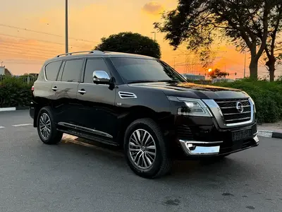 Nissan Patrol