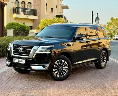 Nissan Patrol