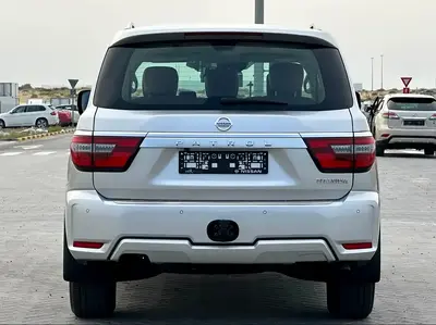 Nissan Patrol