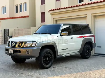 Nissan Patrol