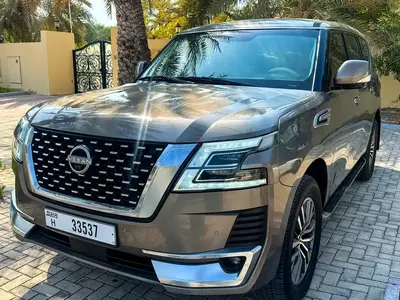 Nissan Patrol