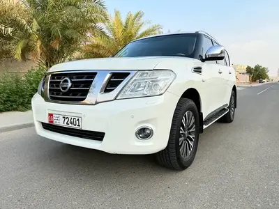 Nissan Patrol