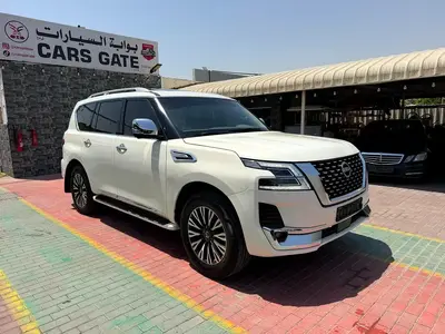 Nissan Patrol