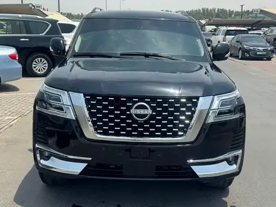 Nissan Patrol
