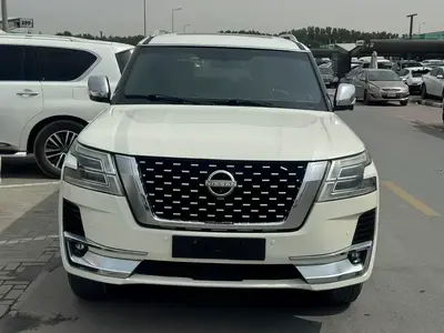 Nissan Patrol