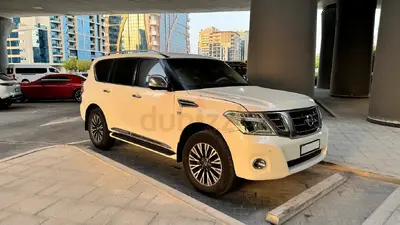 Nissan Patrol