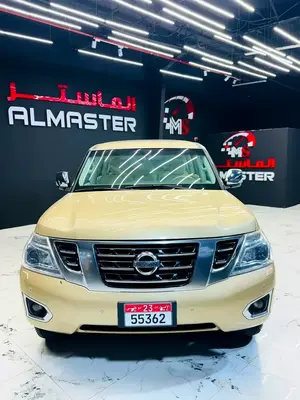 Nissan Patrol