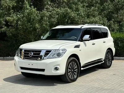 Nissan Patrol