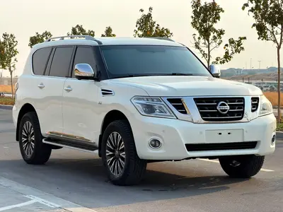 Nissan Patrol