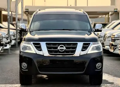 Nissan Patrol