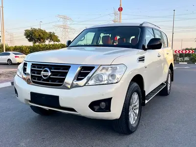 Nissan Patrol