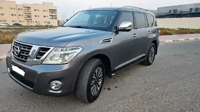 Nissan Patrol