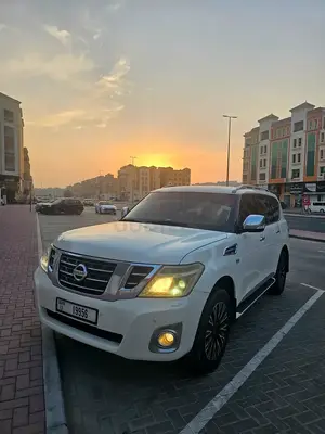 Nissan Patrol