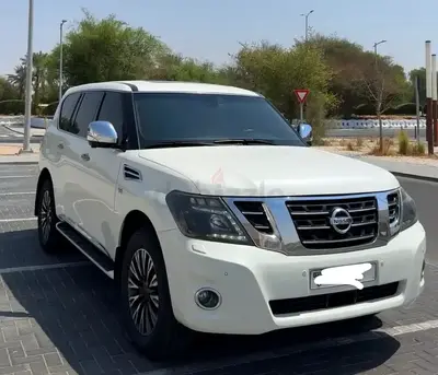 Nissan Patrol