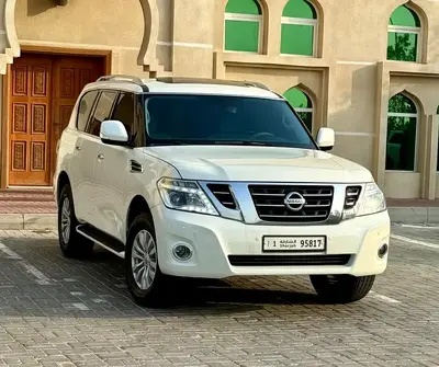 Nissan Patrol