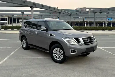 Nissan Patrol