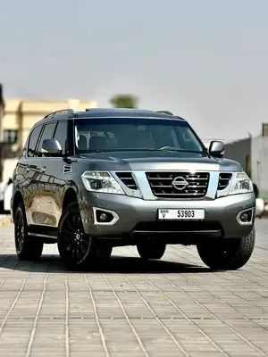 Nissan Patrol