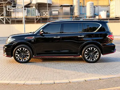 Nissan Patrol