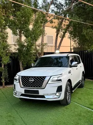 Nissan Patrol