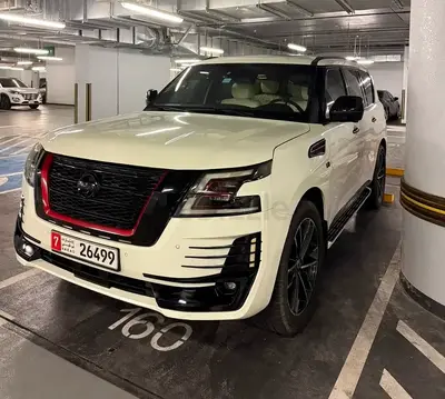 Nissan Patrol